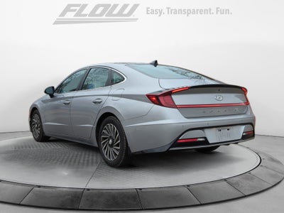 2023 Hyundai Sonata Hybrid Limited