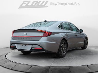 2023 Hyundai Sonata Hybrid Limited