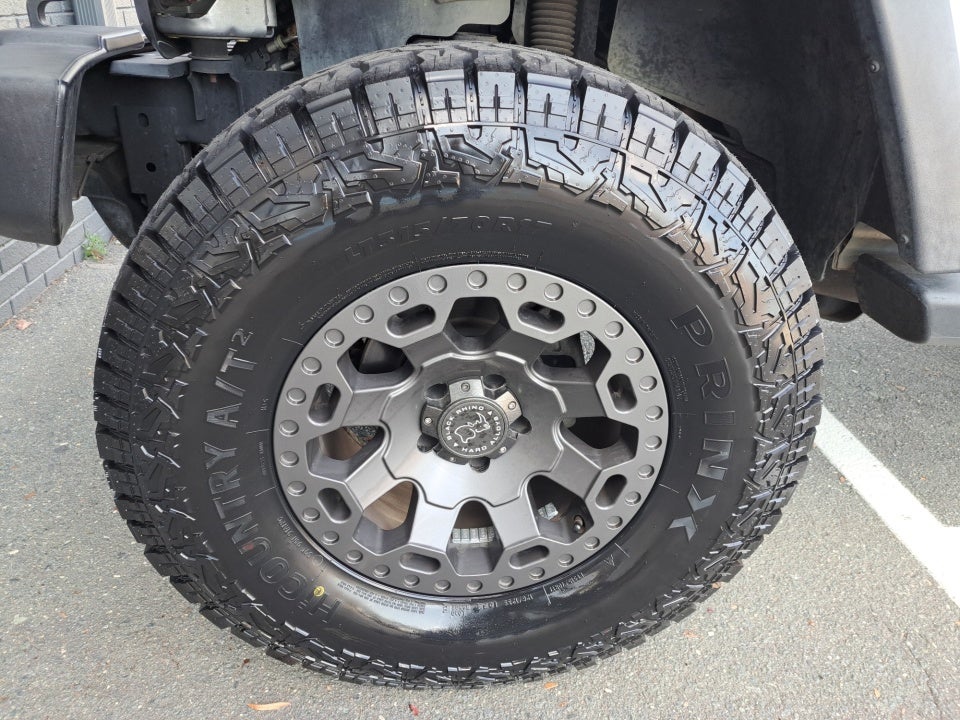 2017 Jeep Wrangler Sport 4x4