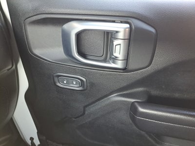 2020 Jeep Wrangler Unlimited Sport S 4X4