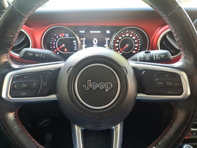 2020 Jeep Wrangler Unlimited Rubicon 4x4