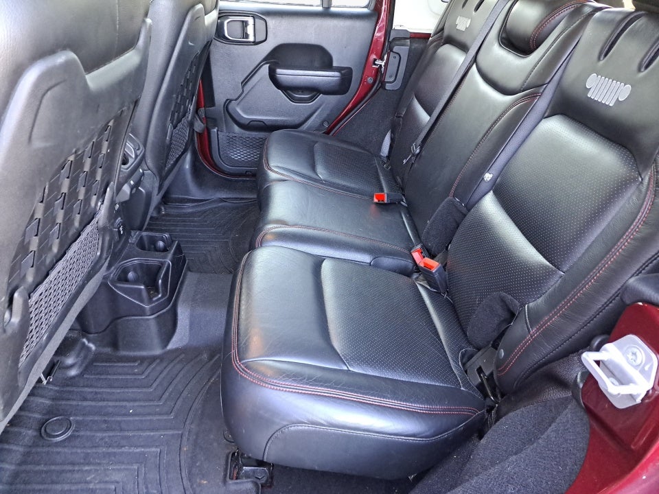 2021 Jeep Wrangler Unlimited Rubicon 4X4