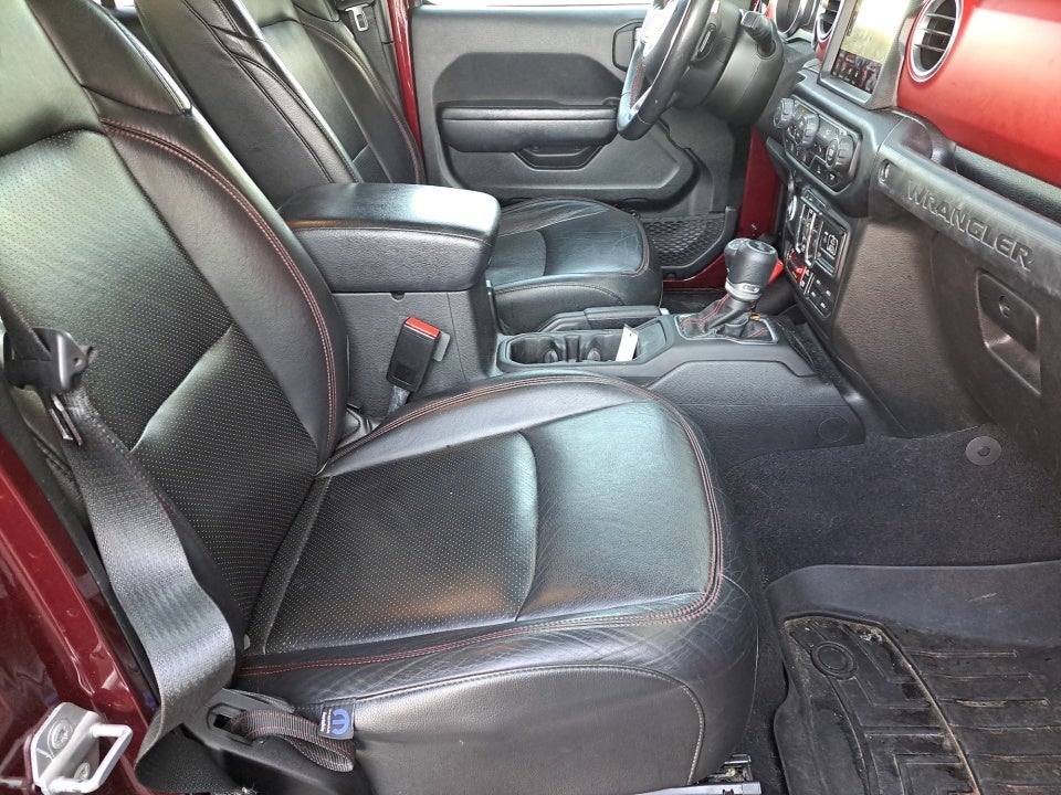 2021 Jeep Wrangler Unlimited Rubicon 4X4