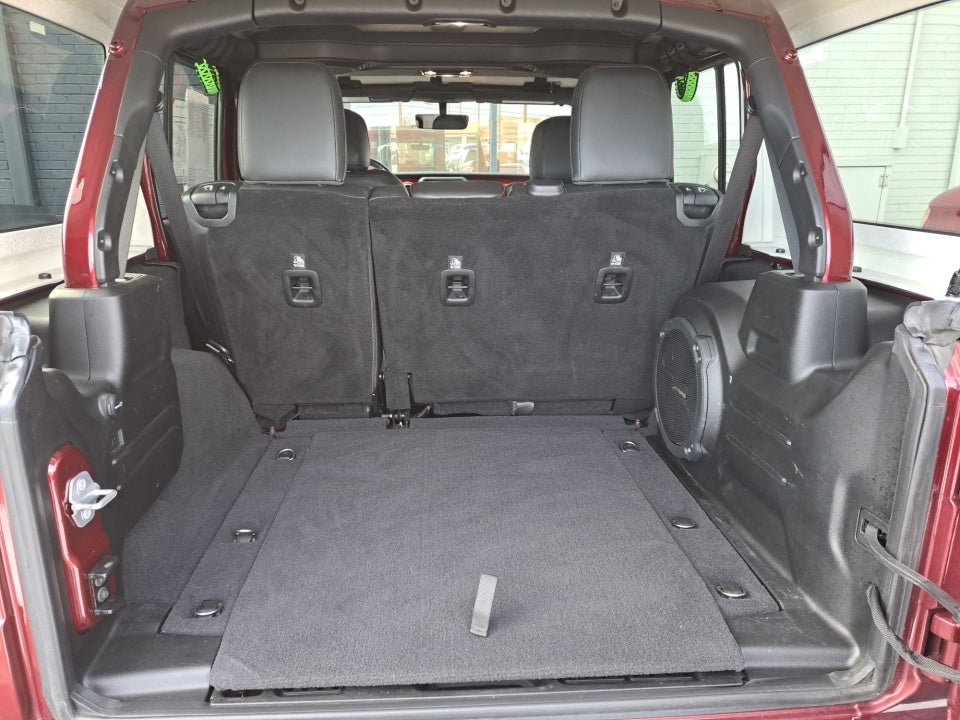 2021 Jeep Wrangler Unlimited Rubicon 4X4