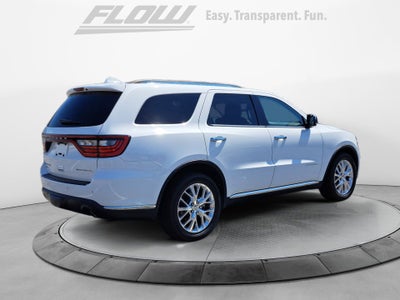2014 Dodge Durango Citadel