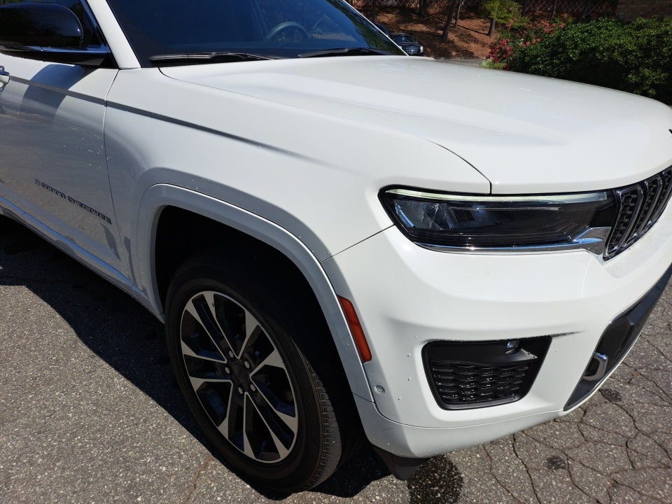 2023 Jeep Grand Cherokee Overland