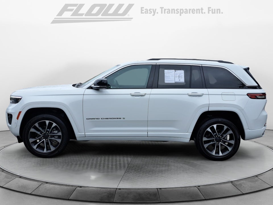 2023 Jeep Grand Cherokee Overland