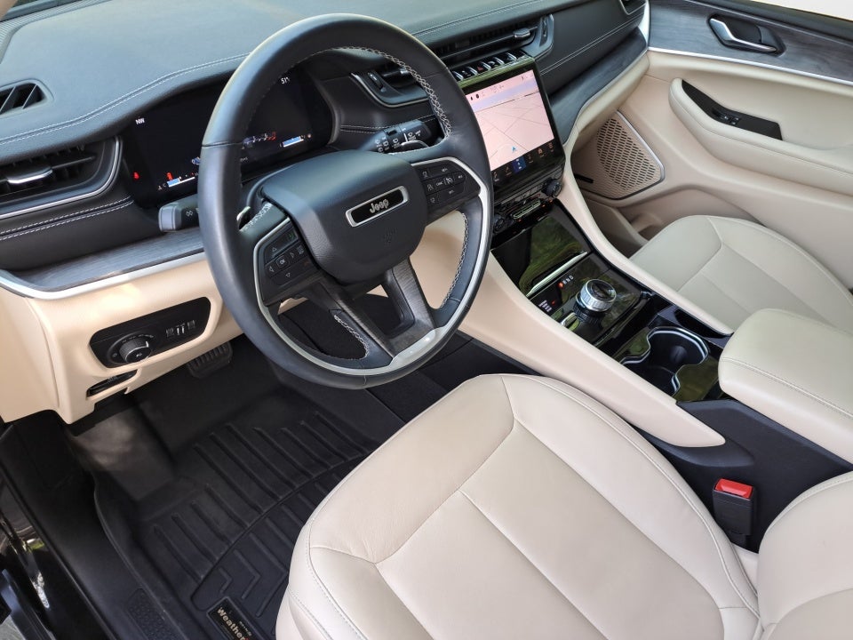 2022 Jeep Grand Cherokee L Limited 4x4