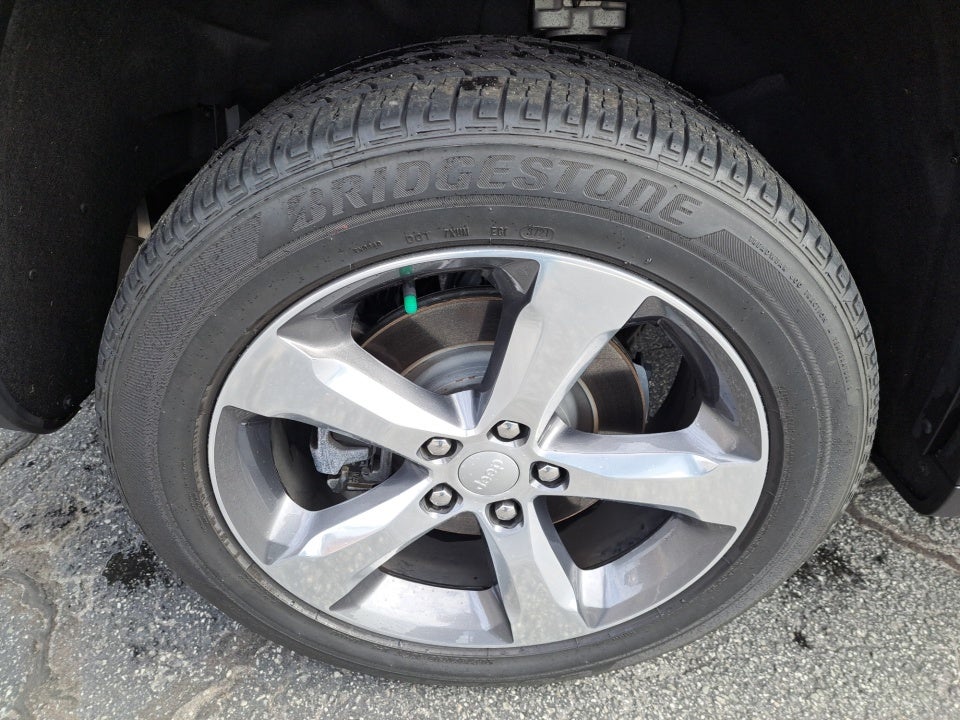 2022 Jeep Grand Cherokee L Limited 4x4