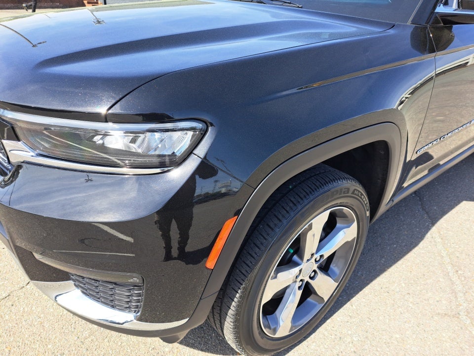 2022 Jeep Grand Cherokee L Limited 4x4
