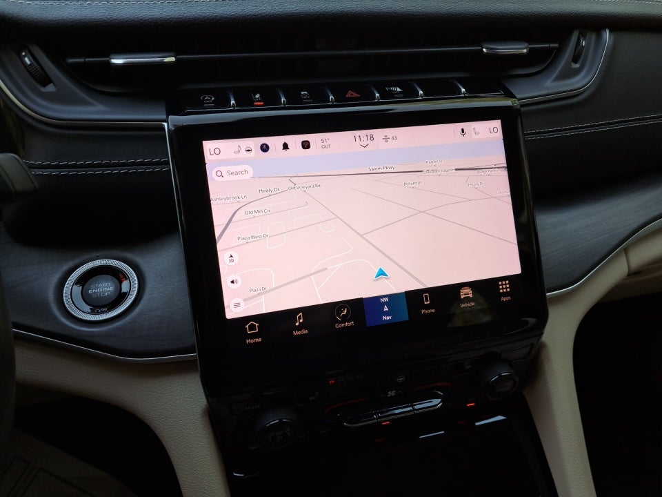 2022 Jeep Grand Cherokee L Limited 4x4