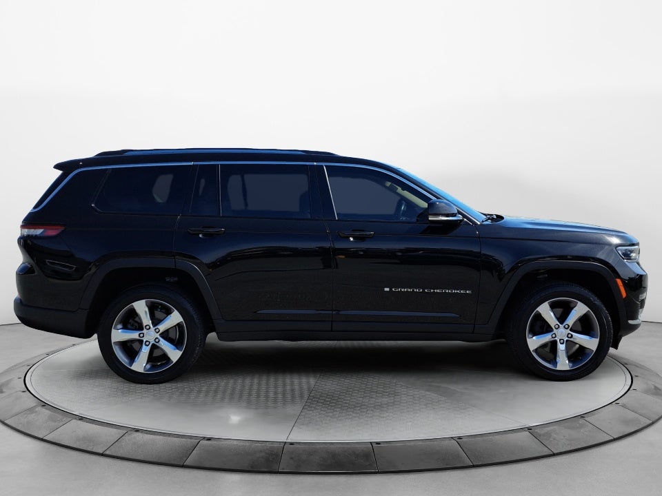 2022 Jeep Grand Cherokee L Limited 4x4