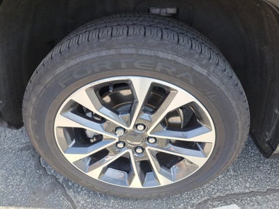 2021 Jeep Grand Cherokee L Overland 4x4