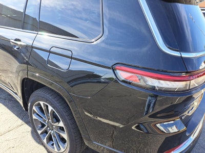 2021 Jeep Grand Cherokee L Overland 4x4