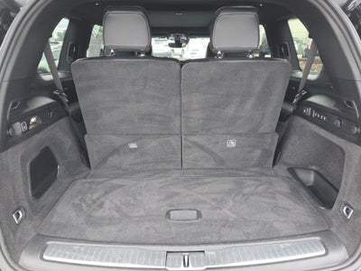 2021 Jeep Grand Cherokee L Overland 4x4