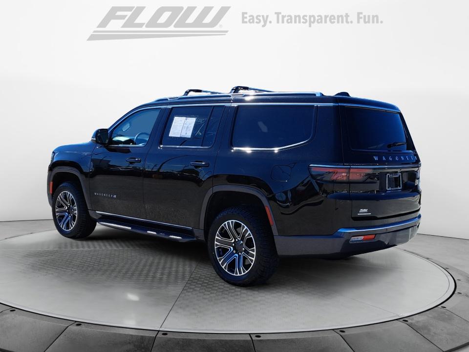 2022 Jeep Wagoneer Series III