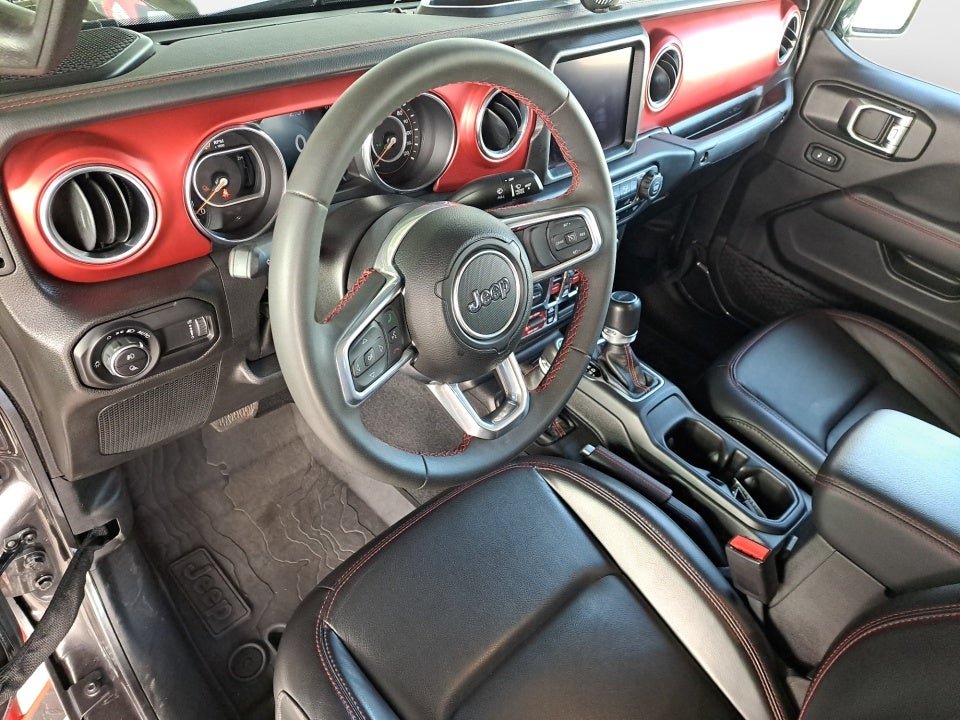 2023 Jeep Gladiator Rubicon 4x4