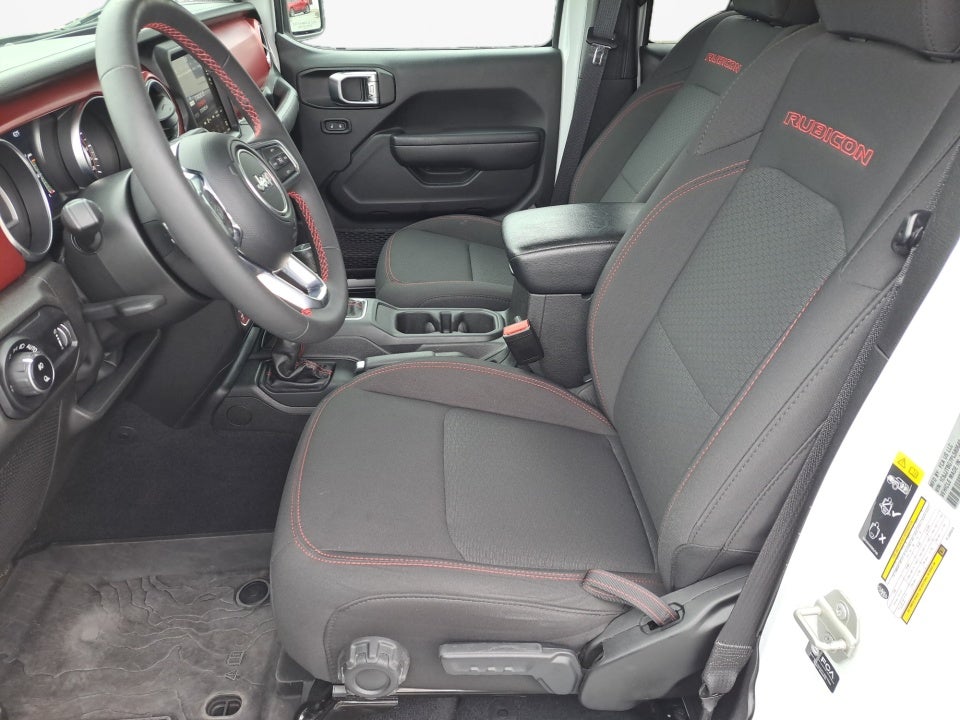 2023 Jeep Gladiator Rubicon 4x4