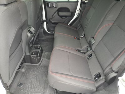 2023 Jeep Gladiator Rubicon 4x4