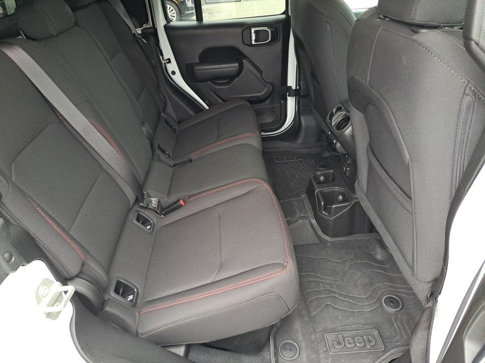 2023 Jeep Gladiator Rubicon 4x4