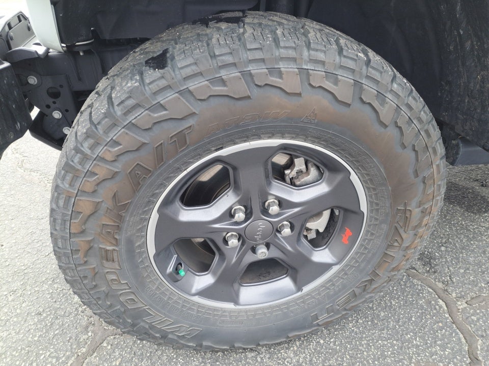 2023 Jeep Gladiator Rubicon 4x4