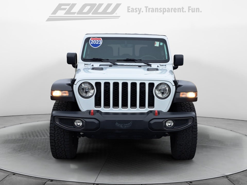 2023 Jeep Gladiator Rubicon 4x4