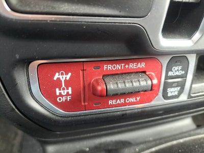 2023 Jeep Gladiator Rubicon 4x4