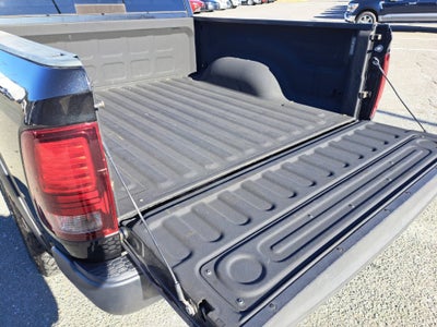 2018 RAM 1500 Rebel Crew Cab 4x4 5'7" Box