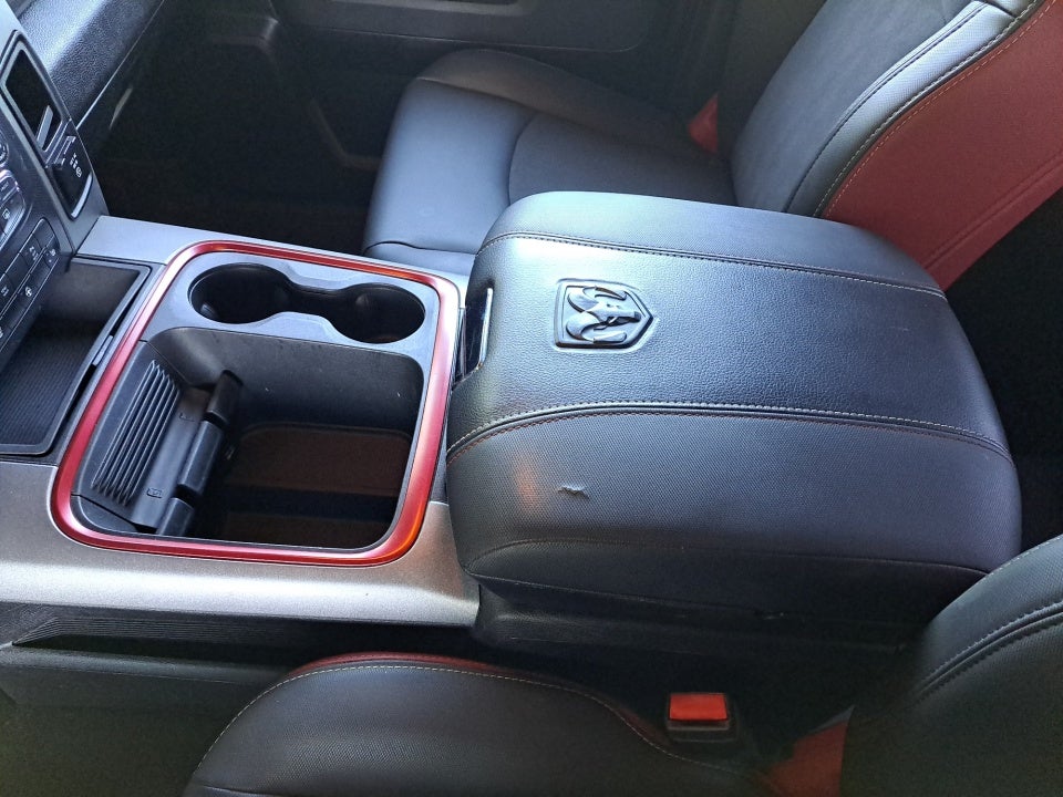 2018 RAM 1500 Rebel Crew Cab 4x4 5'7" Box