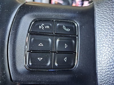 2018 RAM 1500 Rebel Crew Cab 4x4 5'7" Box