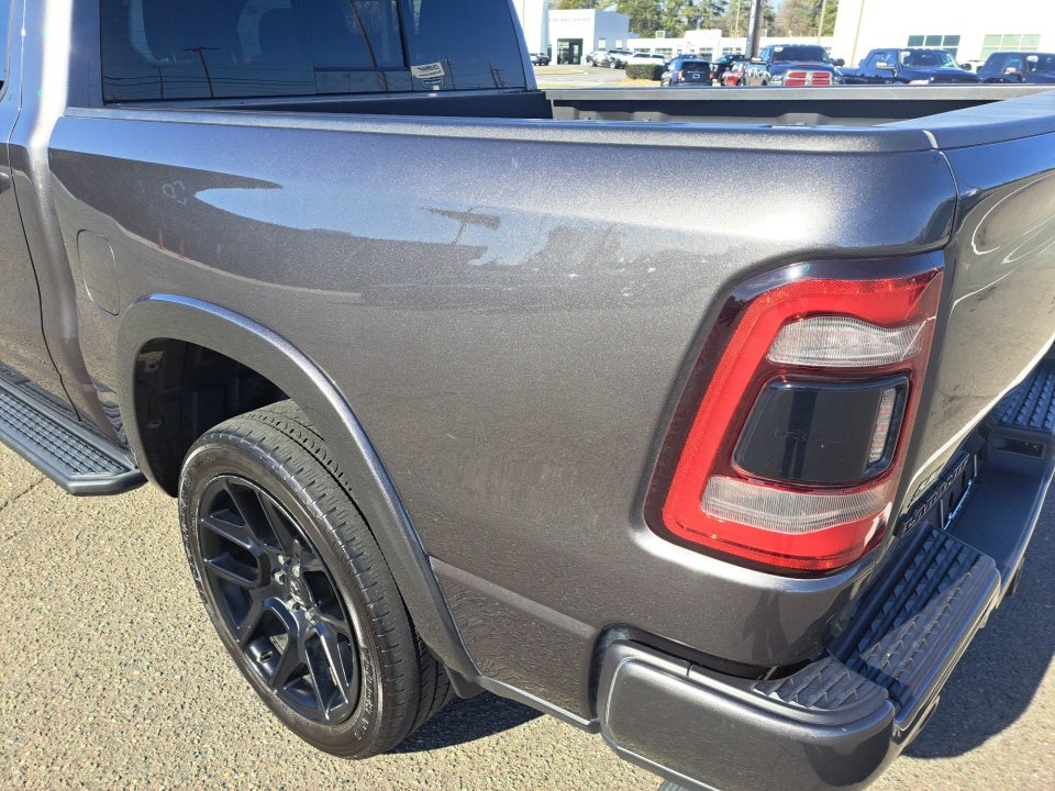 2021 RAM 1500 Laramie Crew Cab 4x4 5'7" Box