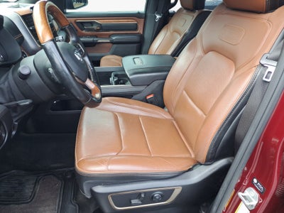 2021 RAM 1500 Limited Longhorn Crew Cab 4x4 5'7" Box