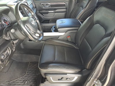 2020 RAM 1500 Laramie Crew Cab 4x4 6'4" Box