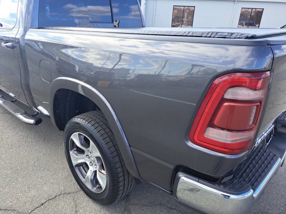 2020 RAM 1500 Laramie Crew Cab 4x4 6'4" Box