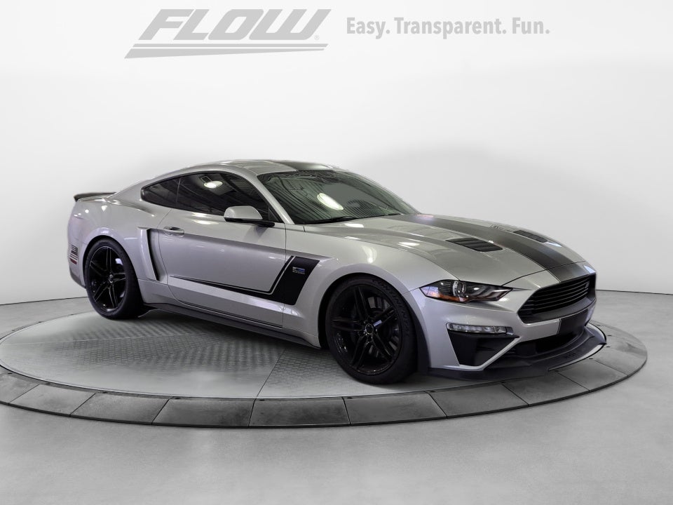 2018 Ford Mustang GT Premium