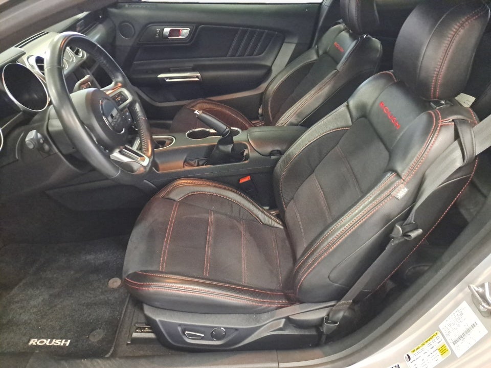 2018 Ford Mustang GT Premium