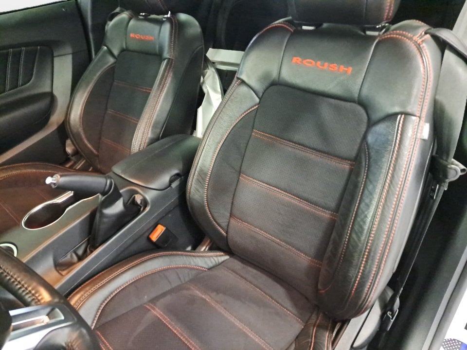 2018 Ford Mustang GT Premium