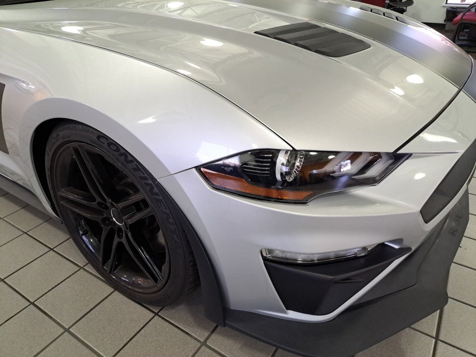 2018 Ford Mustang GT Premium