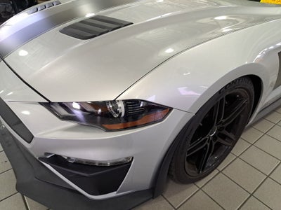 2018 Ford Mustang GT Premium