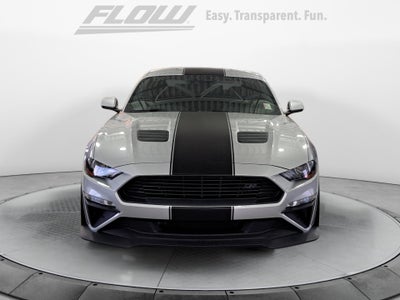 2018 Ford Mustang GT Premium