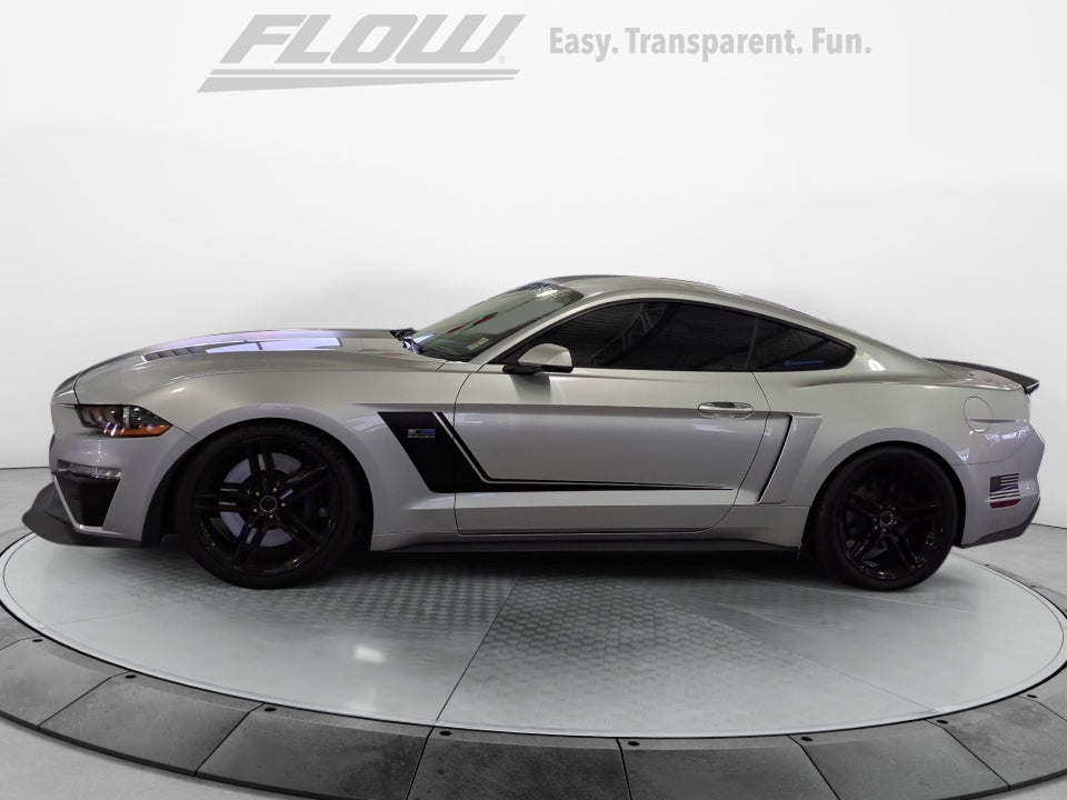 2018 Ford Mustang GT Premium