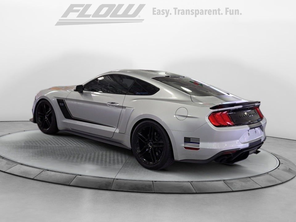 2018 Ford Mustang GT Premium