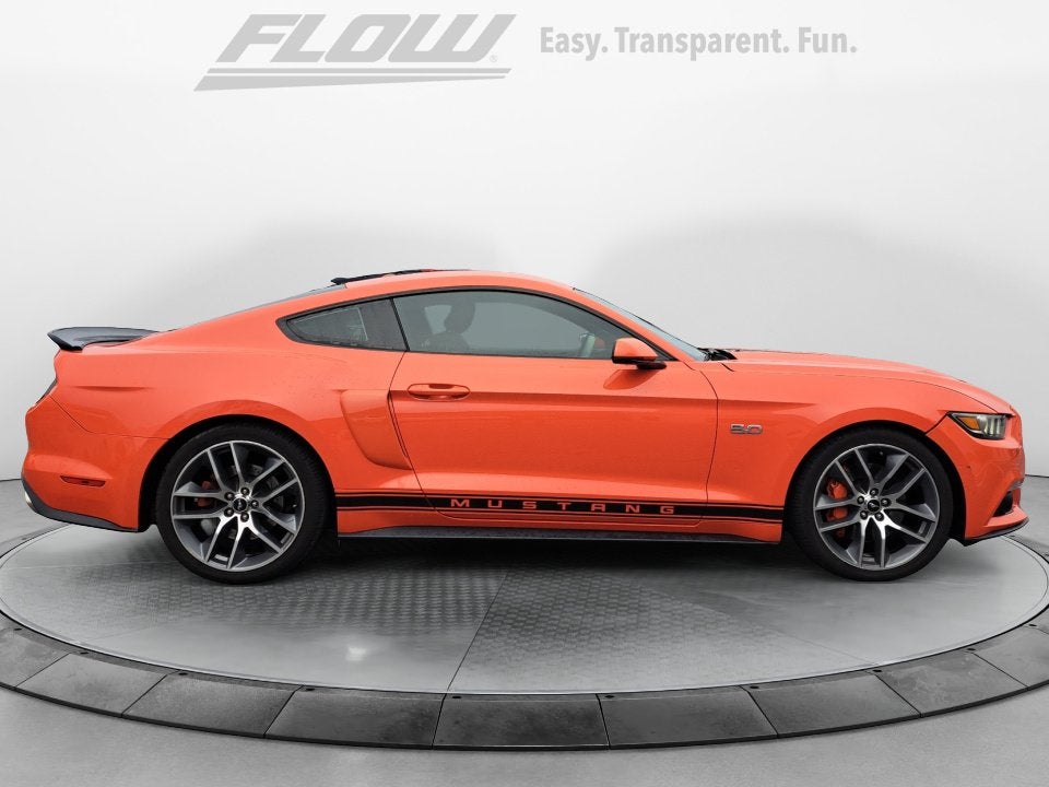 2015 Ford Mustang GT Premium