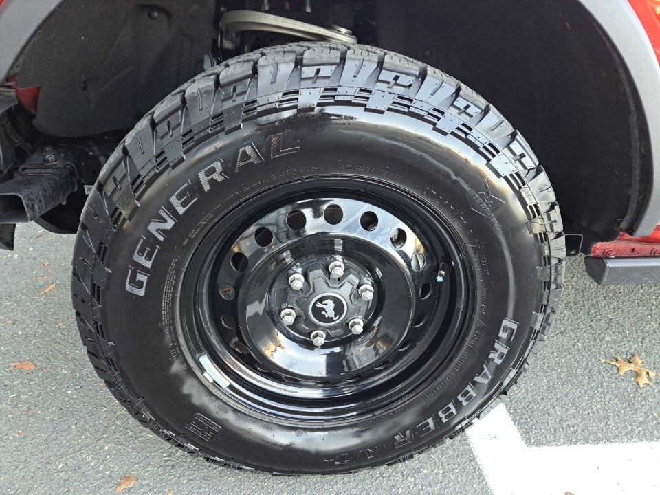 2023 Ford Bronco Black Diamond