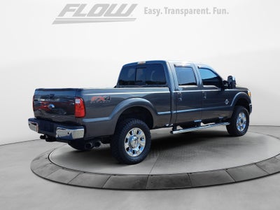 2015 Ford F-350 Lariat