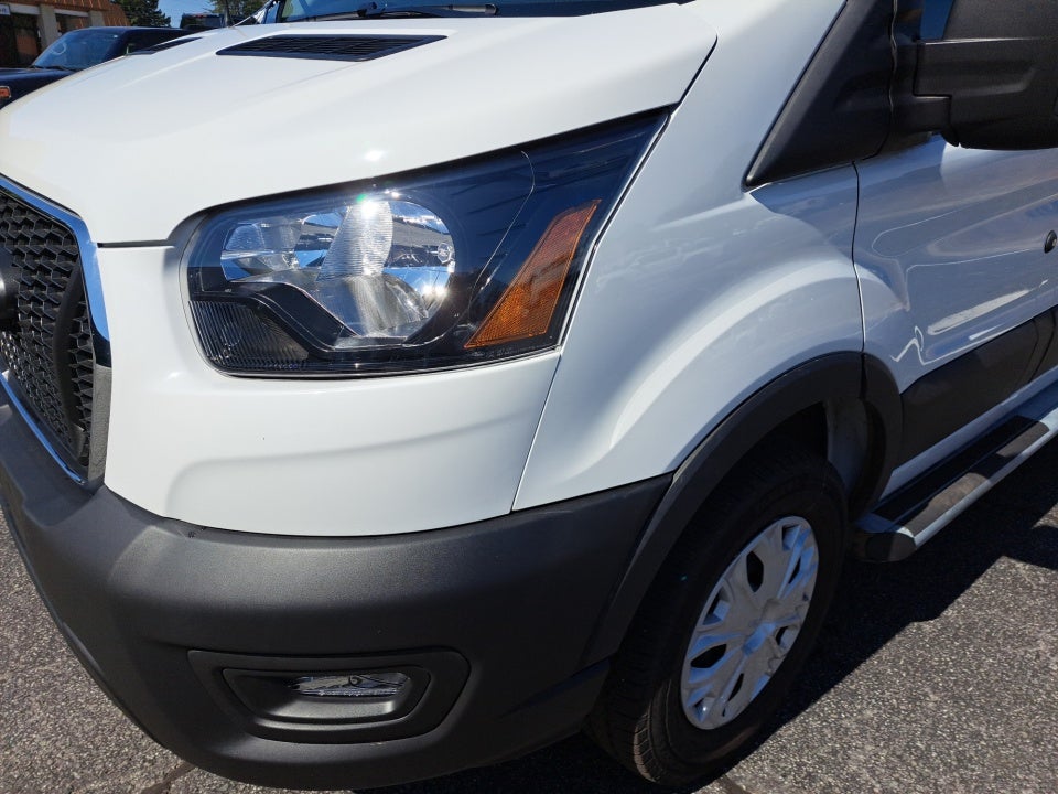2025 Ford Transit-250 Cargo Van Base