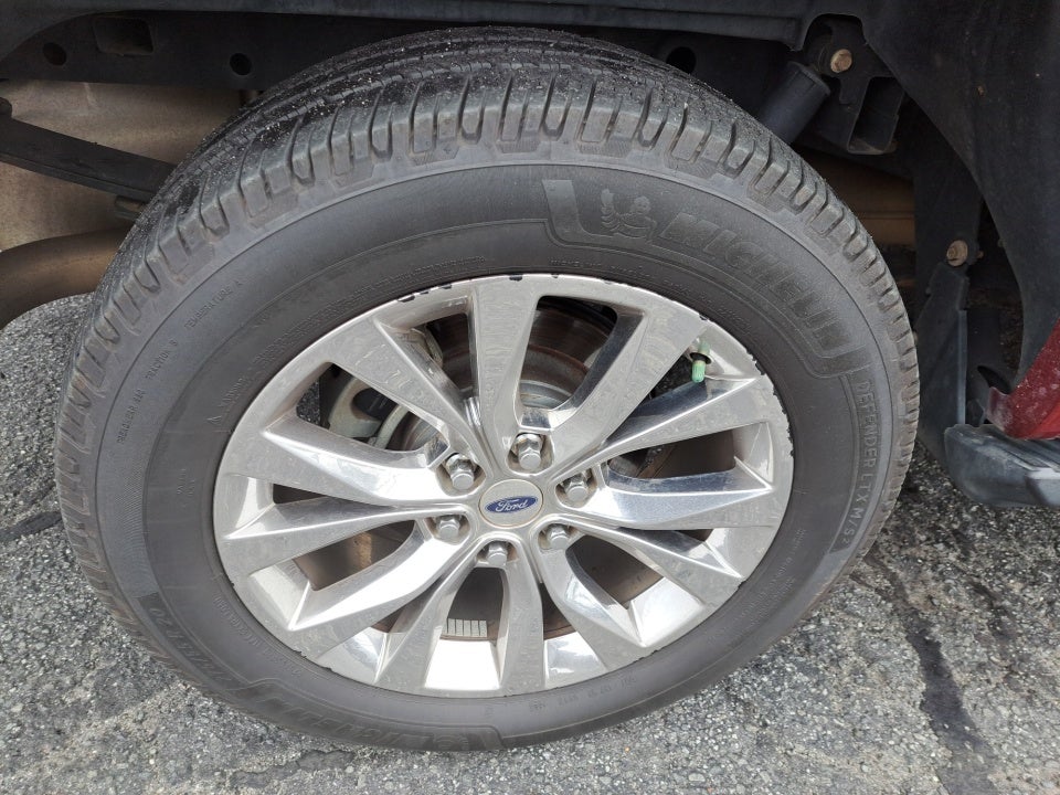 2017 Ford F-150 LARIAT