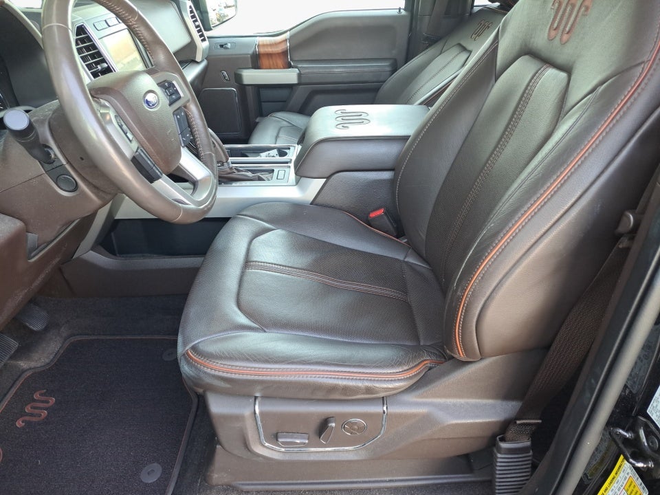 2017 Ford F-150 King Ranch