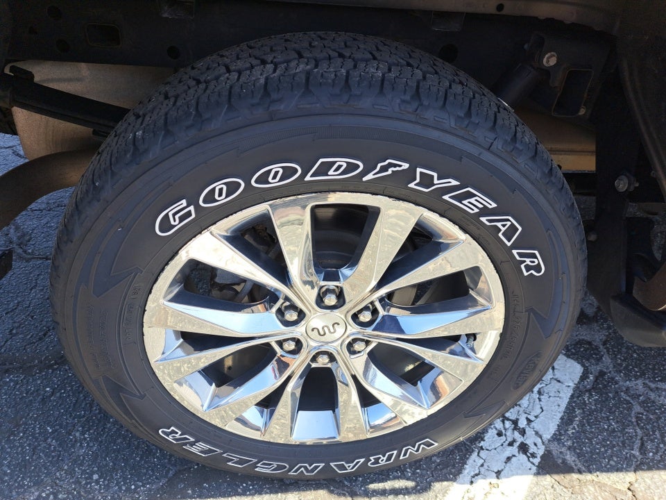 2017 Ford F-150 King Ranch