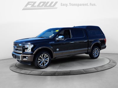 2017 Ford F-150 King Ranch